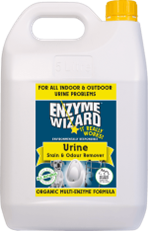 ENZYME WIZARD URINE & STAIN REMOVER 5 LITRES