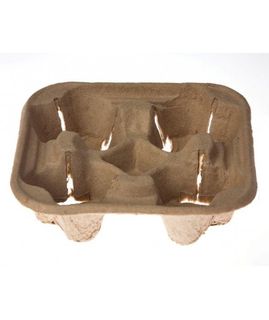 4 CUP EGG BOARD CARRY TRAY (SL75) 4