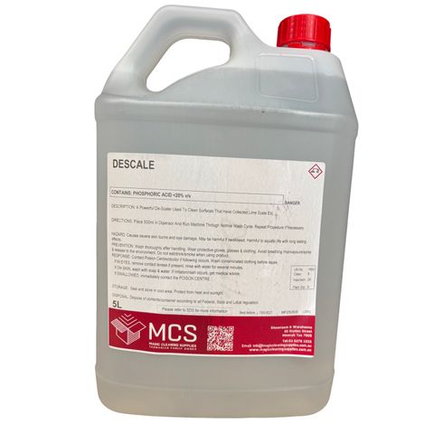 DESCALE 5LTR MCS