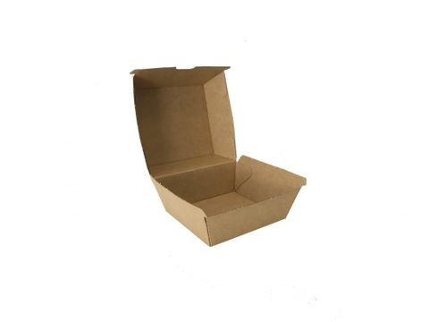 PAPER BOARD BURGER BOX (SLV50) 5