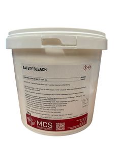 SAFETY BLEACH 5KG MCS