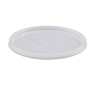 GENFAC ROUND 80MM SMALL LID (SLV100) 10