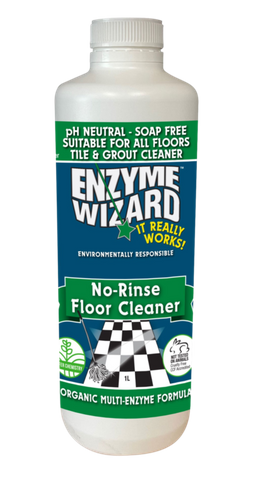 ENZYME WIZARD FLOOR CLEANER 1L