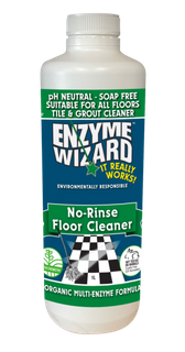 ENZYME WIZARD FLOOR CLEANER 1L