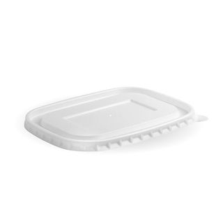 RECTANGLE CPLA LID - CLEAR (SLV50) 6