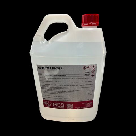 5ltr GRAFFITI REMOVER