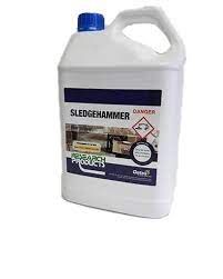 SLEDGEHAMMER 5L (Floor Stripper)