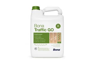 BONA TRAFFIC GO - SILKMATT 5LTR