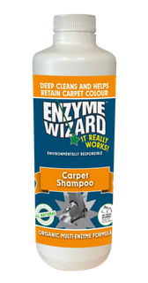 ENZYME WIZARD CARPET SHAMPOO 1L