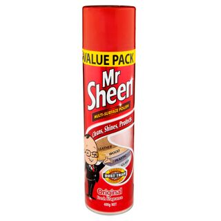 MR SHEEN FURNITURE POLISH 400G