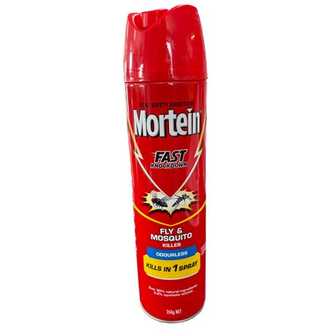 MORTEIN FLYING INSECT KILLER