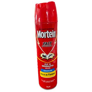 MORTEIN FLYING INSECT KILLER - ODOURLESS 350G