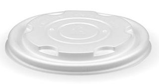 PLA LID FOR 250ML/8OZ BOWL (SLV50) 20