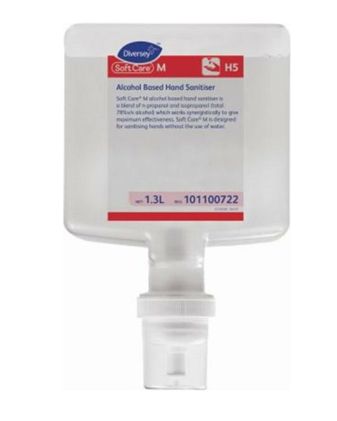 SOFT CARE M INTELLICARE SANITISER 1.3L