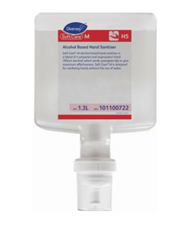 SOFT CARE M INTELLICARE SANITISER 1.3L