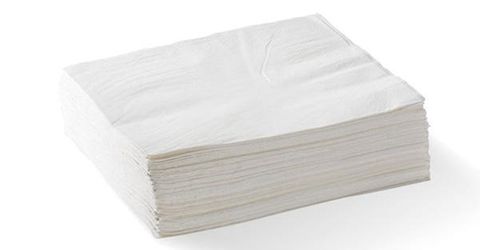 2PLY LUNCH NAPKIN WHITE 2000/CTN