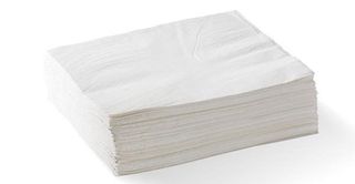 2PLY LUNCH NAPKIN WHITE 2000/CTN