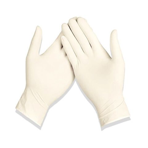 LATEX P/F GLOVE SMALL