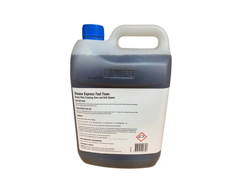 GREASE EXPRESS FAST FOAM 5LT