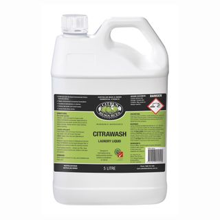 CITRAWASH 5L LAUNDRY DETERGENT