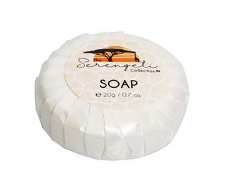 Soap 20gram 500pk