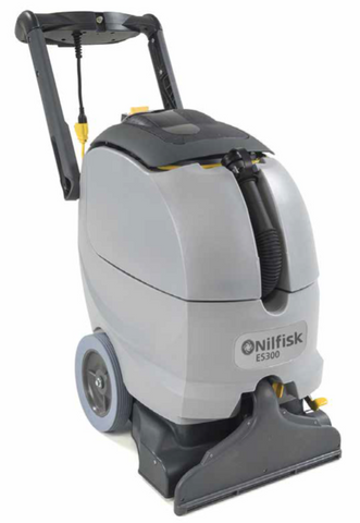 ES300 NILFISK CARPET EXTRACTOR