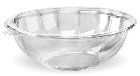 CLEAR BIO SALAD BOWL 840ML/24OZ (SLV50) 9