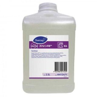 SUMA J512 J-FILL (2X2.5L)