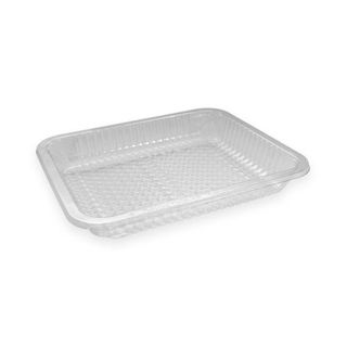 REVIVE HEXCELL RPET TRAY CLR 13"X10" (CTN260)