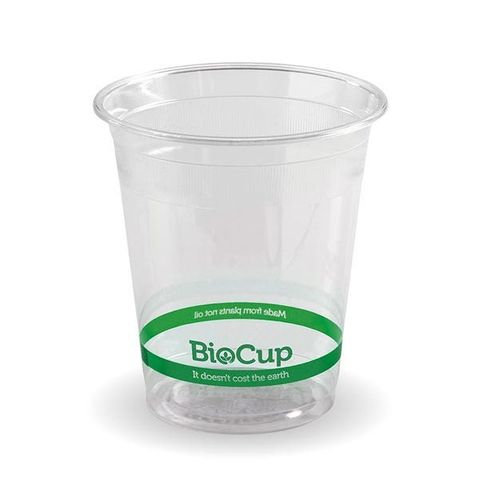 280ML CLEAR BIOCUP (SLV100) 20