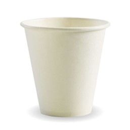 BIOCUP SW 12OZ WHITE HOT PAPER CUP (SLV50) 20