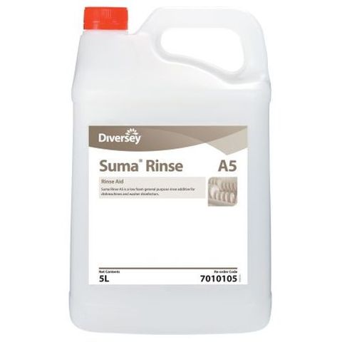 SUMA RINSE A5 (2x5l)