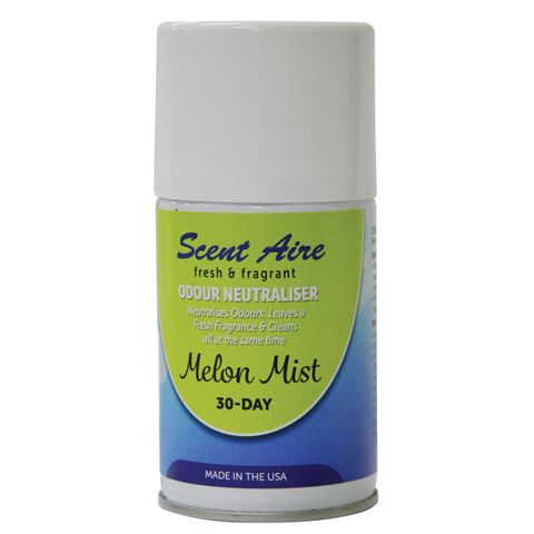 SCENTAIRE 30 DAY AEROSOL REFILL - FITS 54100/54101 MELON MIST