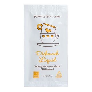 DISHWASHING LIQUID SACHETS 10mL (300)