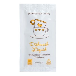 Dishwashing Liquid Sachet 10mL