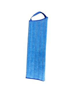 ENDURO MICROFIBRE THICK MOP PAD 40CM BLUE