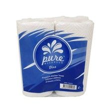 PURE PREMIUM KITCHEN ROLL TOWELS 24