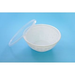 LID ROUND LAKS BOWL 180MM 900/1050ML 
(SLV50) 8