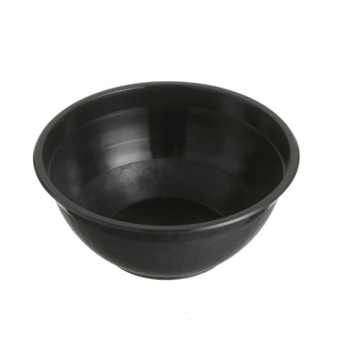 BOWL LAKSA/NOODLE PP BLK 1050ML (SLV50)