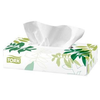 TORK PREMIUM F/TISSUE 2PLY 100SHT (48)