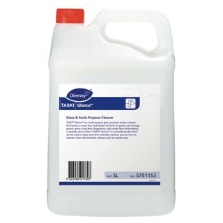 TASKI Glance - Glass & Multi-Purpose Cleaner 2X5L
