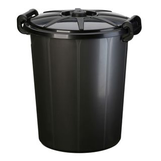 ENVIROPLASTIC GARBAGE BIN RECYCLED - 45L