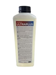 DETERGENT AND RINSE 1 LITRE ULTRAPLUS UNOX