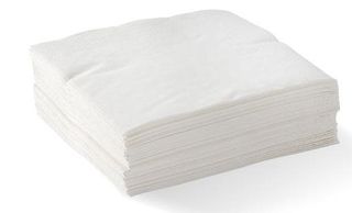 WHITE COCKTAIL NAPKINS (2000)