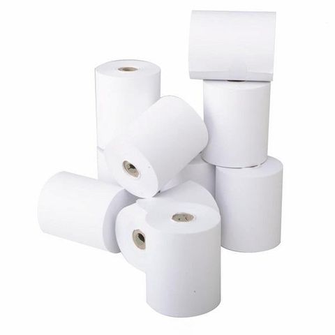 THERMAL EFTPOS ROLL 57x37x12.5mm (50 RLS)