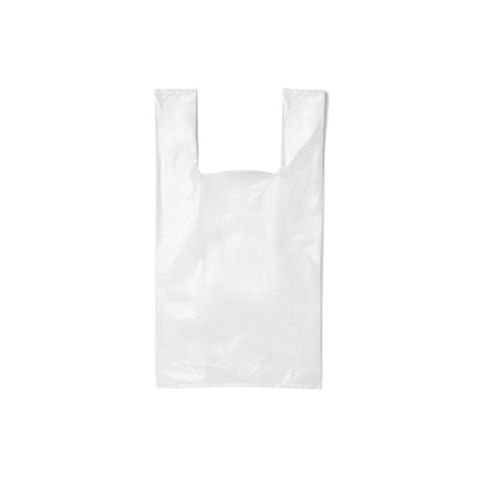 LARGE SINGLET BAG WHITE S1011 (CT500)