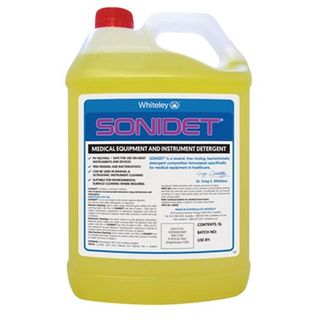 SONIDET MED EQUIPMENT AND INSTRUMENT DETERGENT 5L