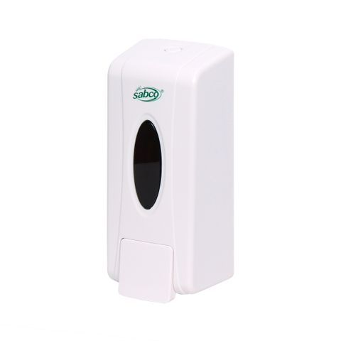 PLASTIC SOAP DISPENSER 600ML