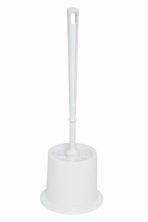 ROUND TOILET TIDY SET