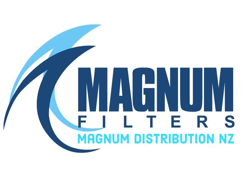 Magnum Distribution Logo